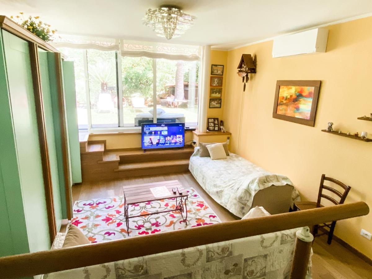 Apartmán La Tana Dei Dalmatini San Benedetto del Tronto Exteriér fotografie