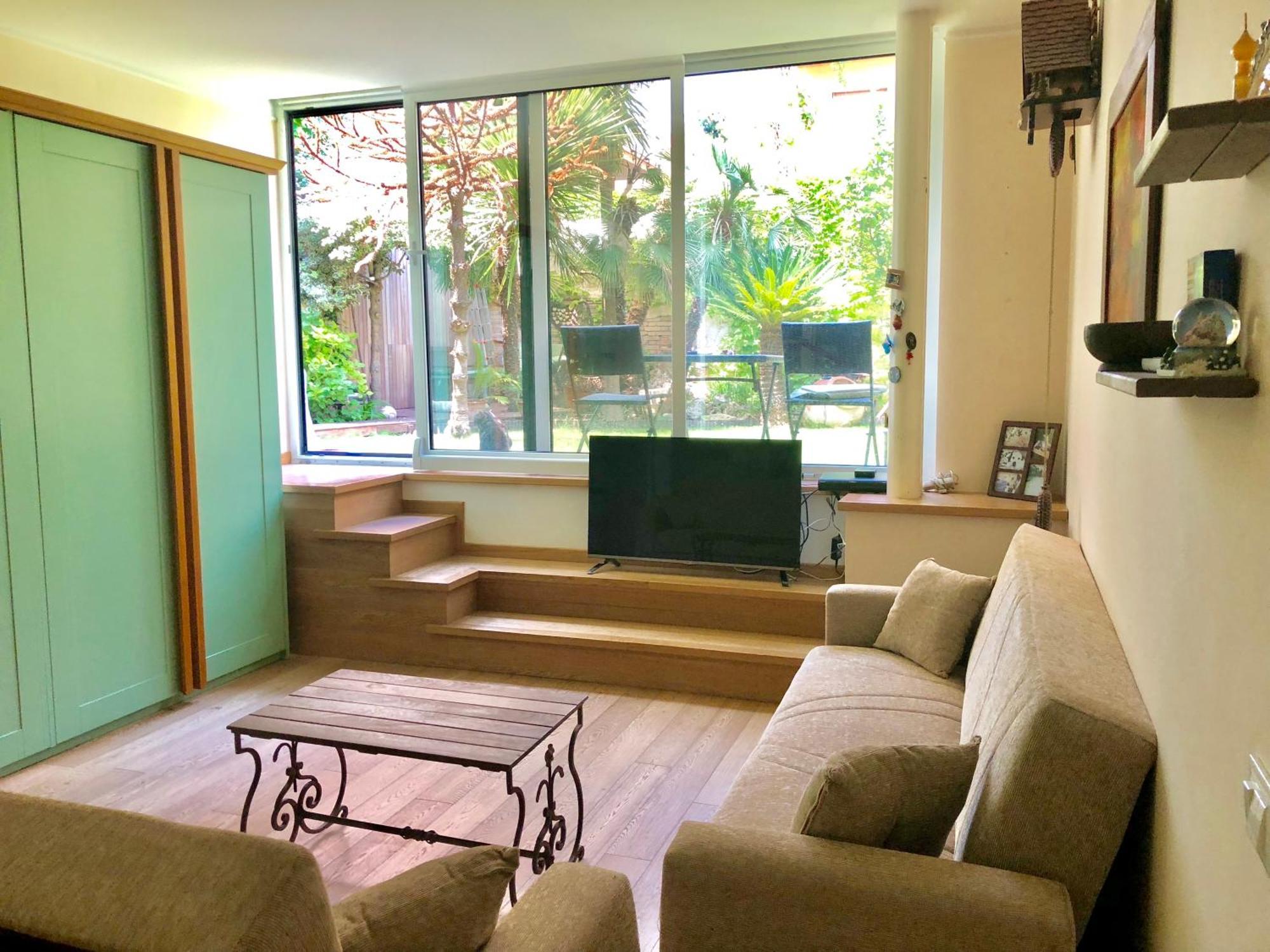 Apartmán La Tana Dei Dalmatini San Benedetto del Tronto Exteriér fotografie